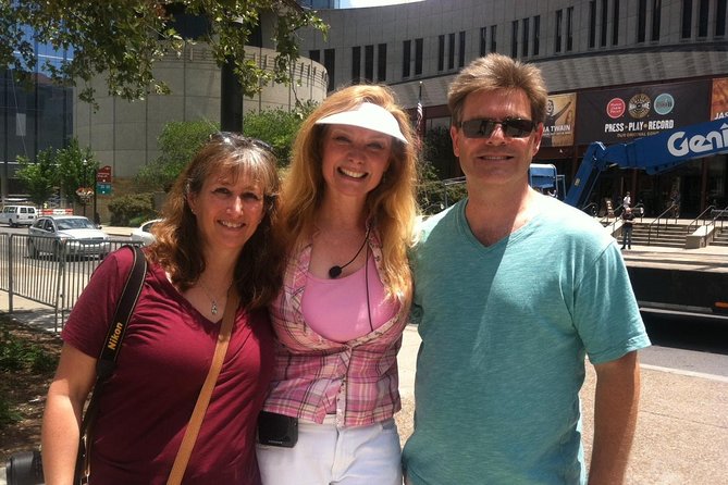 Nashville Famous Footsteps Guided Walking Tour - Timing, Walking Comfort, and Day-of Practicalities