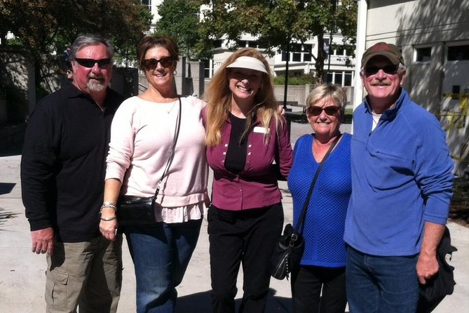 Nashville Famous Footsteps Guided Walking Tour - Best Fit: First-Timers, Families, and Music Fans