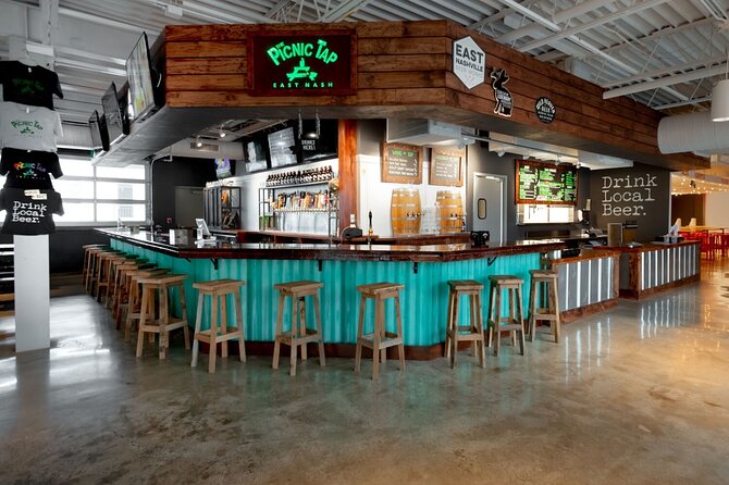 Nashville: Food Tour with 5+ Tastings of Local Delicacies - 12South food crawl: breakfast start, coffee stops, and the Dolly Parton studio angle