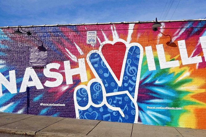 Nashville: Food Tour with 5+ Tastings of Local Delicacies - Guide energy: what Colleen, Taylor, Mena, and Nicholas tend to do well