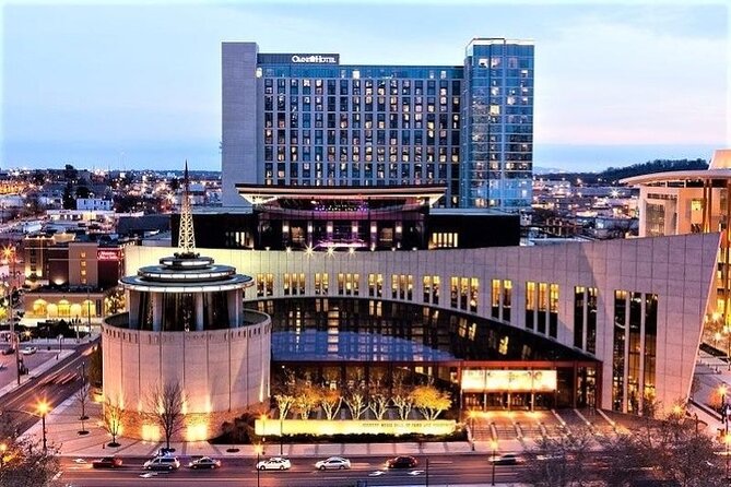 Nashville Fun Pass: Johnny Cash Museum, City Trolley, RCA Studio - Nashville Fun Pass at a Glance: What You’re Really Buying