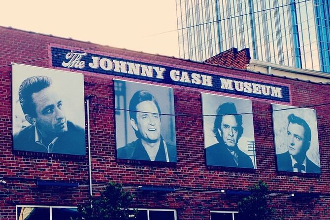 Nashville Fun Pass: Johnny Cash Museum, City Trolley, RCA Studio - RCA Studio B (or Hatch Show Print): Pick Your Kind of Behind-the-Scenes