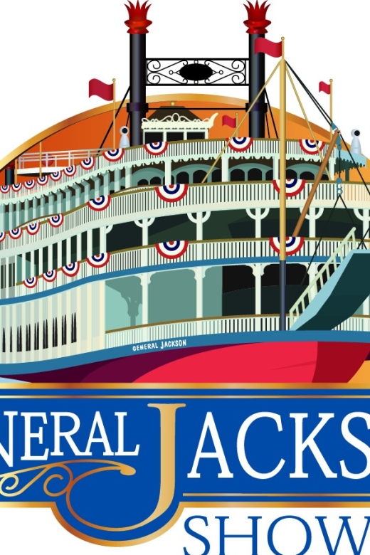 Nashville: General Jackson Showboat Dinner Cruise - Boarding the General Jackson: a big, classic showboat feel