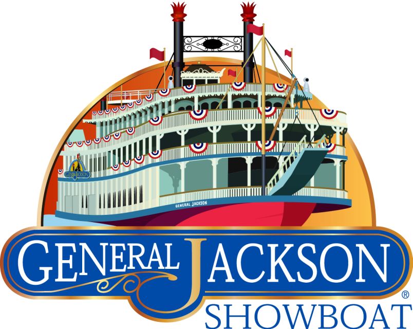 Nashville: General Jackson Showboat Lunch Cruise - Key things to know before you go