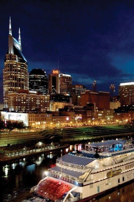 Nashville: General Jackson Showboat Lunch Cruise - Getting There: Shuttle Pickup and Meeting Points That Actually Help
