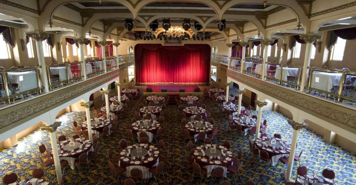 Nashville: General Jackson Showboat Lunch Cruise - Your 3-Hour Lunch and Live Show Timeline