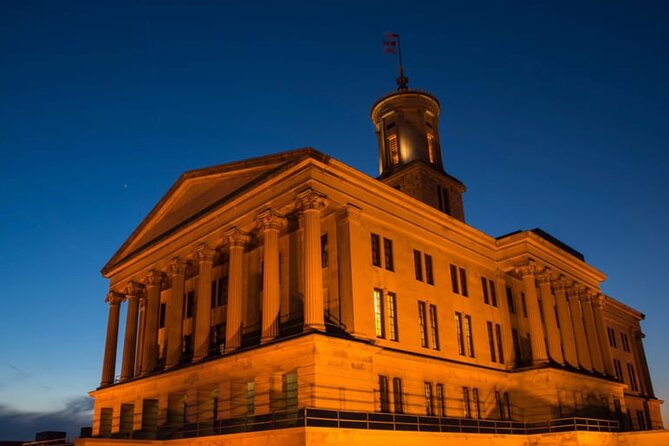 Nashville Ghost Hunt Music City’s Paranormal Investigation Tour - Key highlights to know before you go
