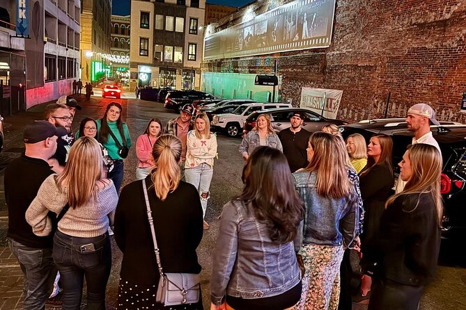 Nashville Ghost Hunt Music City’s Paranormal Investigation Tour - Value check: does $49.95 make sense for a hands-on 2-hour night?