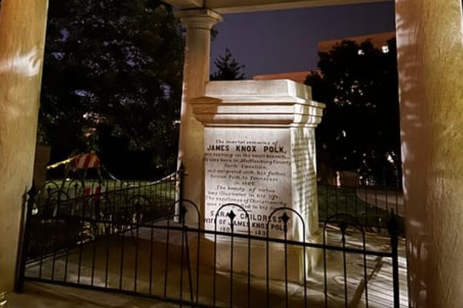Nashville Ghost Hunt Music City’s Paranormal Investigation Tour - Small practical tips that can improve your night