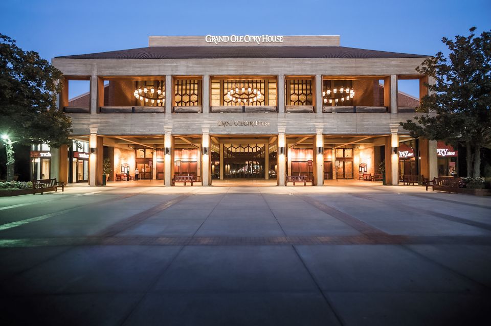 Nashville: Grand Ole Opry Show Ticket - Key Highlights You’ll Care About