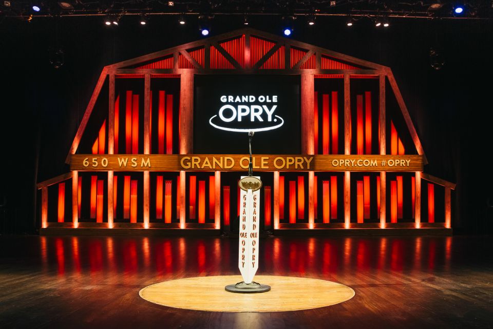 Nashville: Grand Ole Opry Show Ticket - Should You Book This Grand Ole Opry Show Ticket?