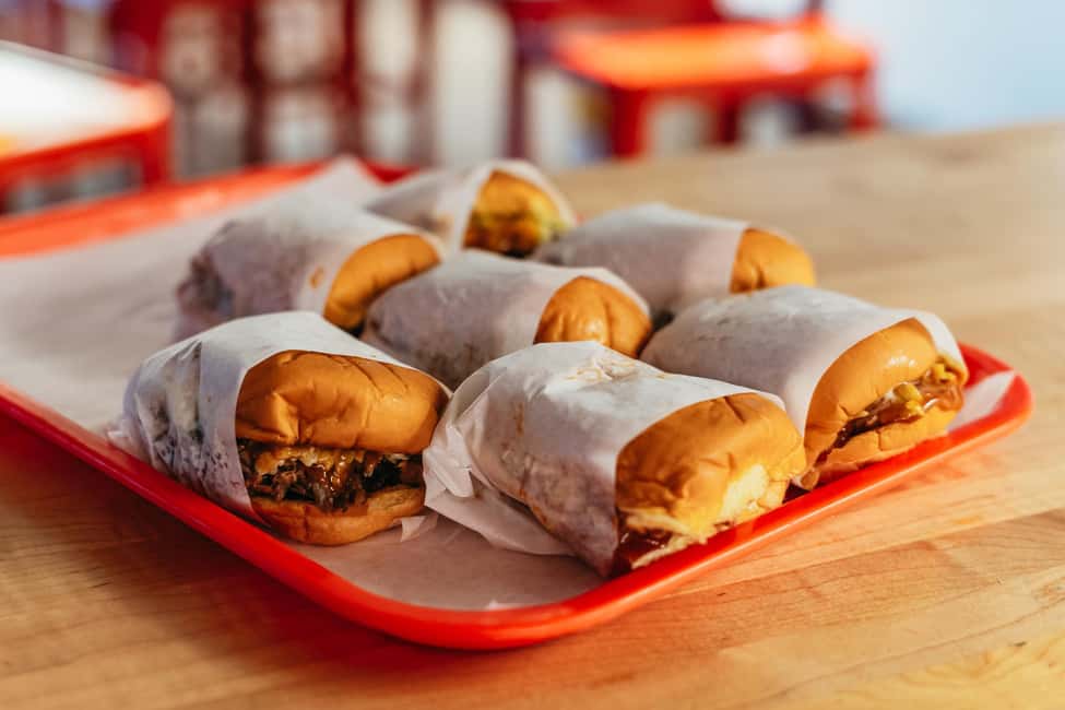 Nashville: Guided Foodie Walking Tour with Tastings - Meet at Donut Distillery, Then Start With Something Sweet