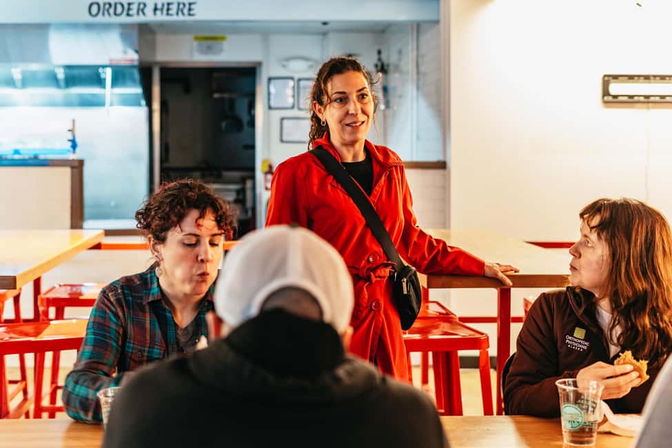 Nashville: Guided Foodie Walking Tour with Tastings - East Edgefield to 5-Points: Walking the Neighborhood’s Sound