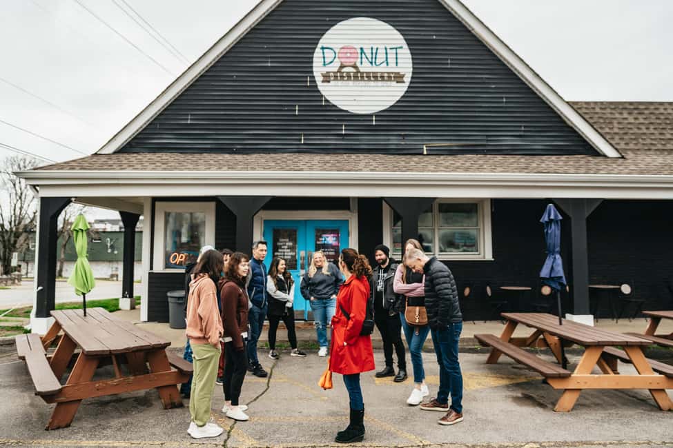 Nashville: Guided Foodie Walking Tour with Tastings - Price and Value: Is $105 for 3 Hours Worth It?