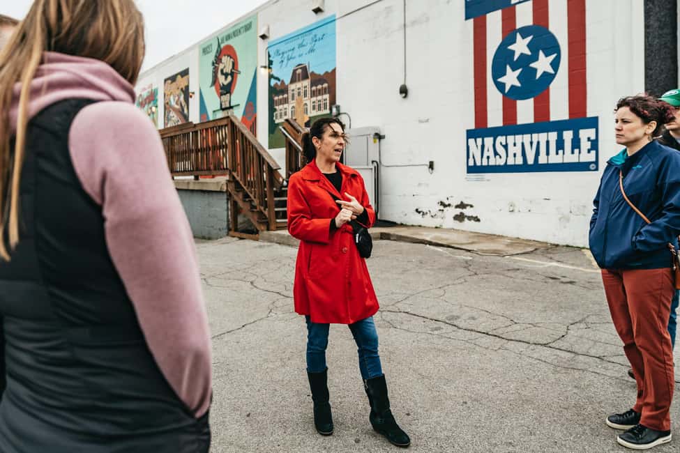 Nashville: Guided Foodie Walking Tour with Tastings - What to Expect Day-of: Timing, Walking Pace, and Comfort