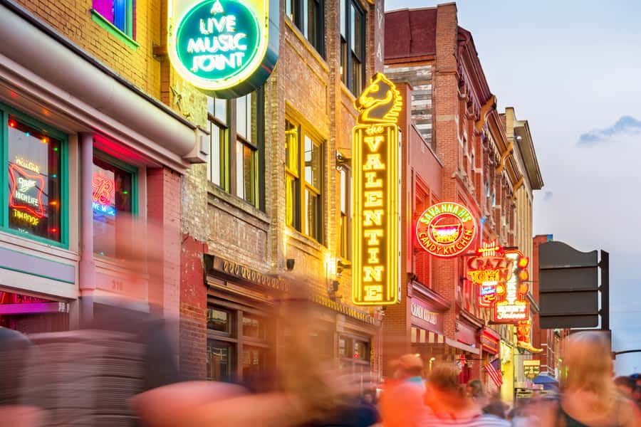 Nashville: Guided Ghost-Themed Walking Tour - Key things to know before you go
