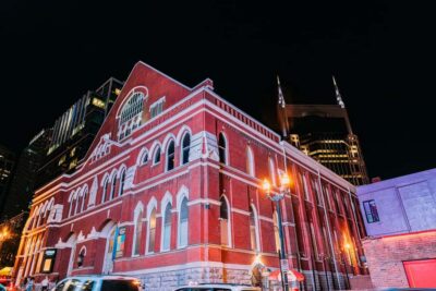 Nashville: Guided Ghost-Themed Walking Tour - The Hermitage Hotel: when the glamour meets the legends