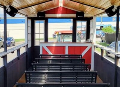 Nashville: Guided Hayride Tractor Ride and Sightseeing Tour - The $48 value: how the math works for a 2-hour orientation
