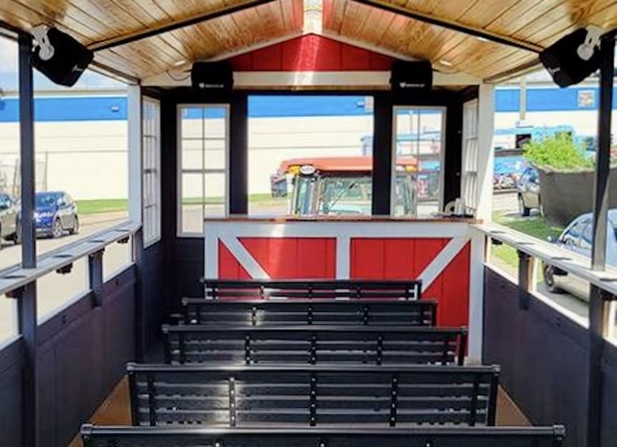 Nashville: Guided Hayride Tractor Ride and Sightseeing Tour - The $48 value: how the math works for a 2-hour orientation
