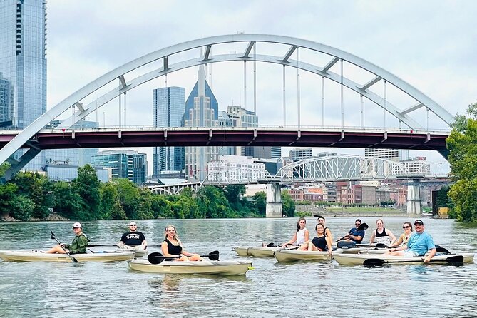 Nashville Guided Kayak Tour - The $49.50 Value: Why This Costs What It Does