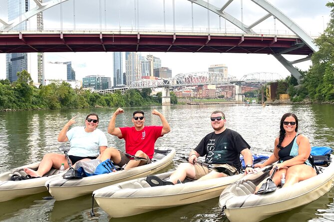 Nashville Guided Kayak Tour - Safety Rules You Should Know Before You Paddle