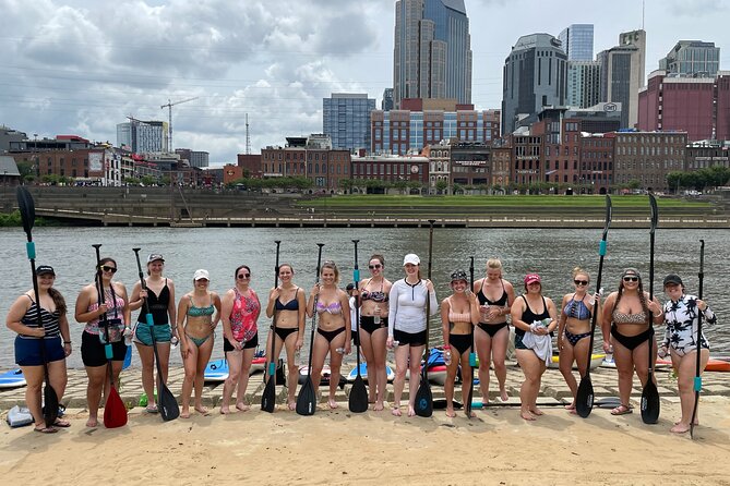Nashville Guided Kayak Tour - Views of Nashville: Why the Skyline Works Better From a Kayak