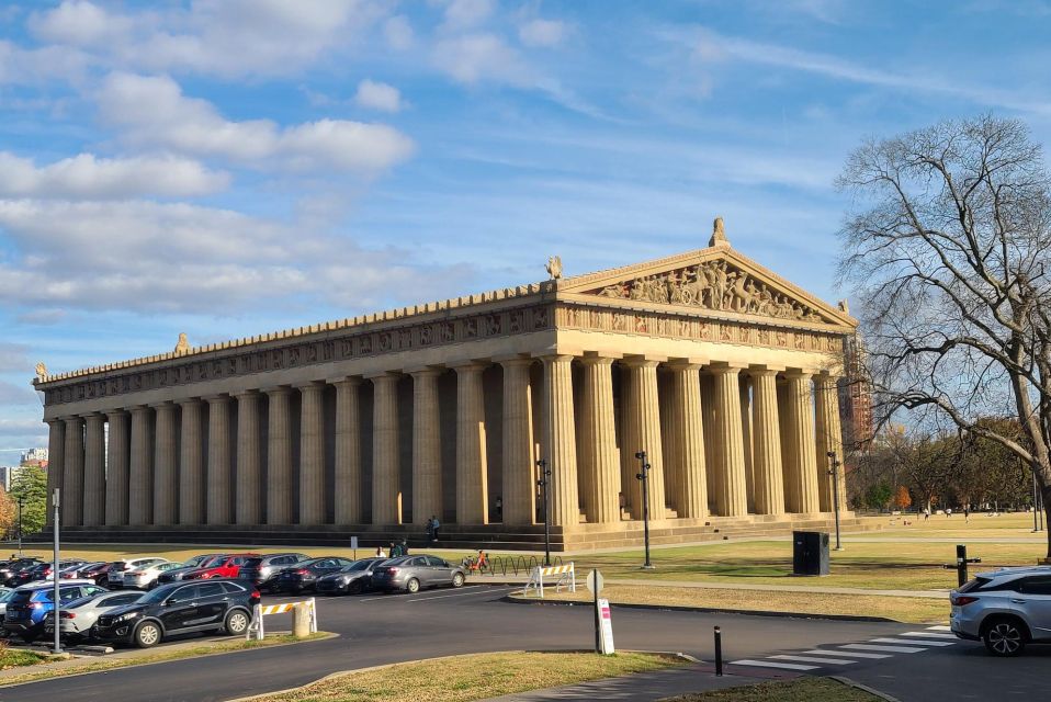 Nashville: Hop-on Hop-off Trolley Tour - Should You Book the Nashville Hop-On Hop-Off Trolley?