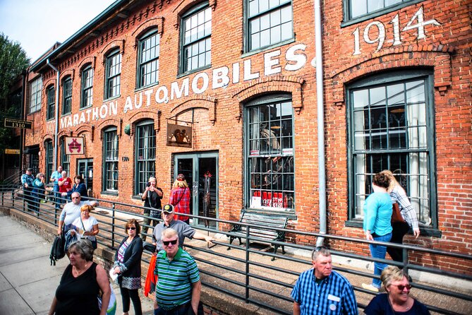 Nashville Hop On Hop Off Trolley Tour - Midtown and The Gulch: switch neighborhoods without the hassle