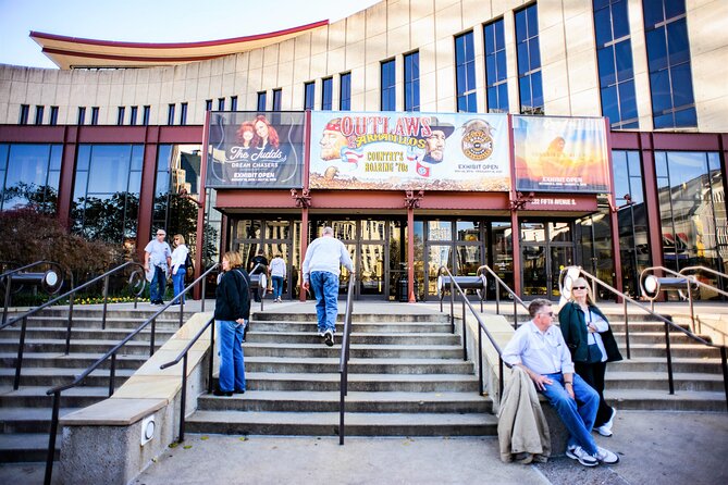 Nashville Hop On Hop Off Trolley Tour - The music-museum and venue stretch: stops 7–11 need timing