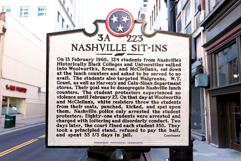 Nashville: Immersive E-Bike Tour of Music City's History - Should you book this Nashville e-bike history tour?