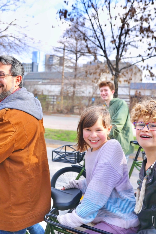 Nashville: Immersive E-Bike Tour of Music City's History - Getting started at L&C: the Downtown Nashville meeting point