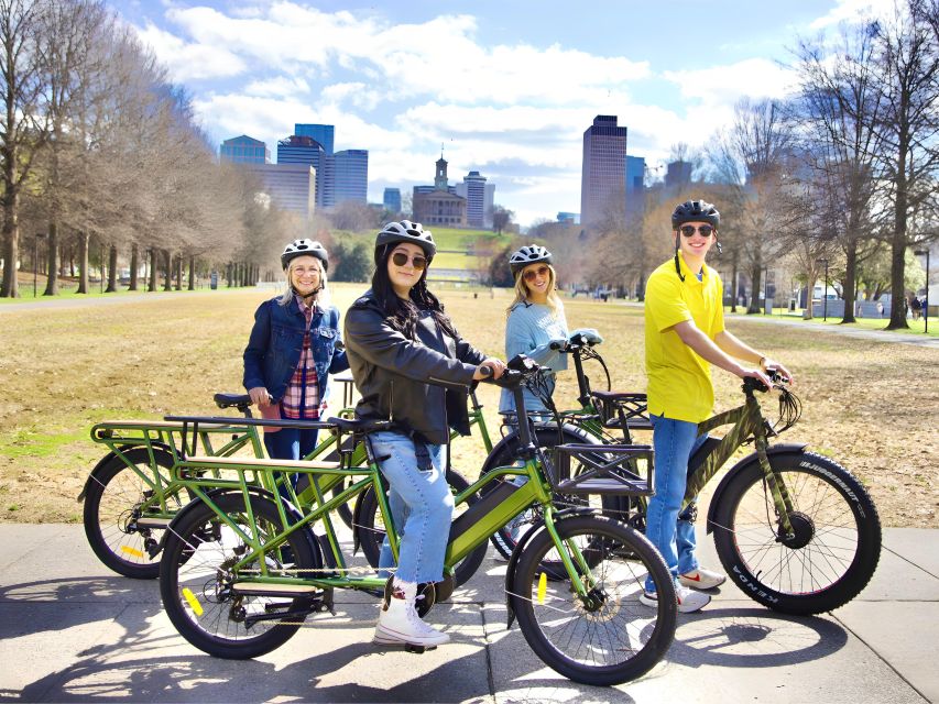 Nashville: Immersive E-Bike Tour of Music City's History - Before you roll: quick tips that make the ride better