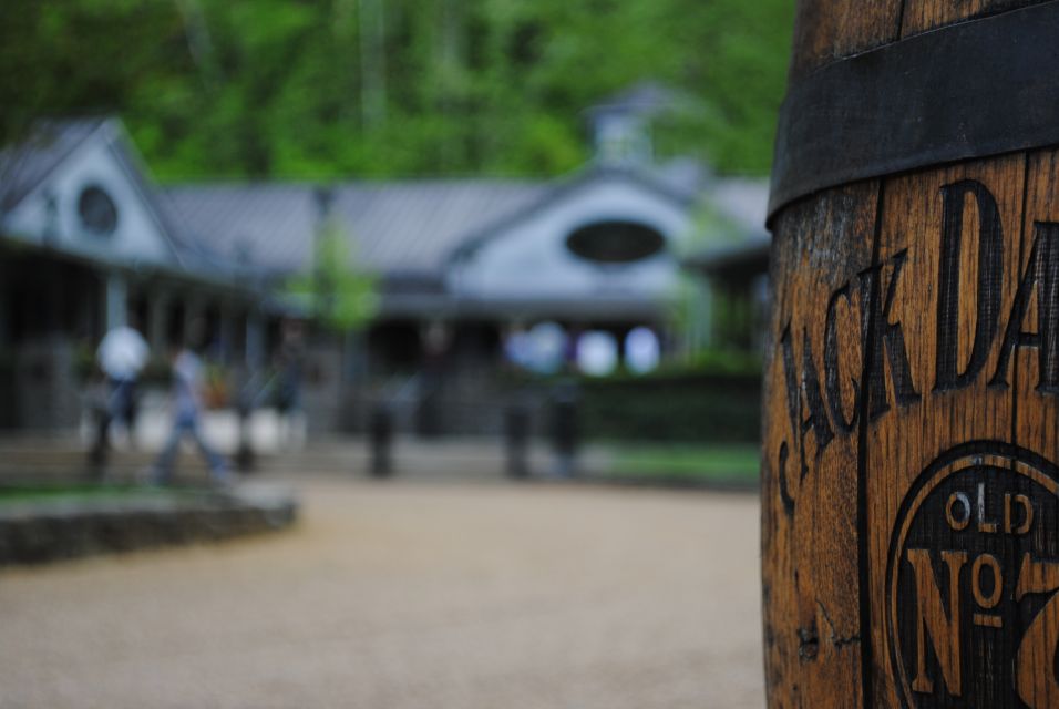 Nashville: Jack Daniel Distillery Day Trip with Tastings - Key things to know before you go