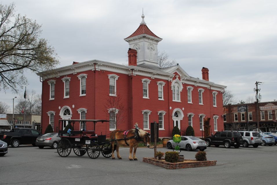 Nashville: Jack Daniel Distillery Day Trip with Tastings - Who this tour fits best (and who should skip it)