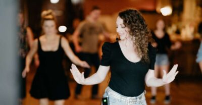 Nashville: Line Dancing Class with Keepsake Video - The “Pick, Vote, Practice” Teaching Style That Builds Confidence