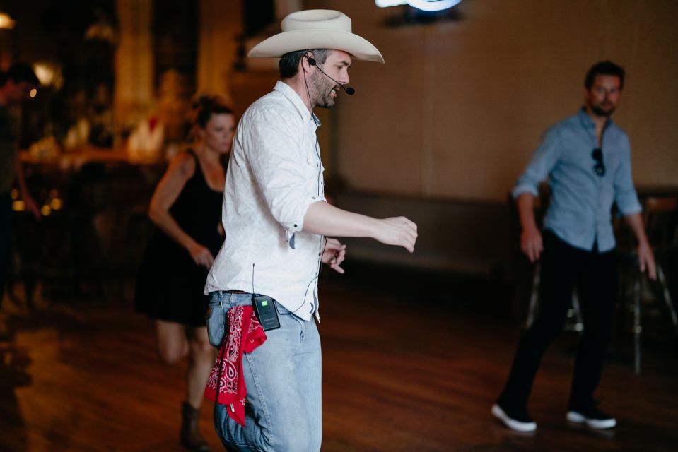 Nashville: Line Dancing Class with Keepsake Video - The Free Keepsake Video: More Useful Than You’d Think