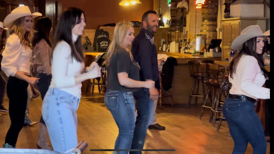 Nashville: Line Dancing Class with Keepsake Video - Price and Value: Paying for a Real Activity, Not Just a Moment