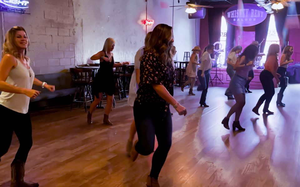 Nashville: Line Dancing Class with Keepsake Video - Who This Line Dancing Class Is Best For