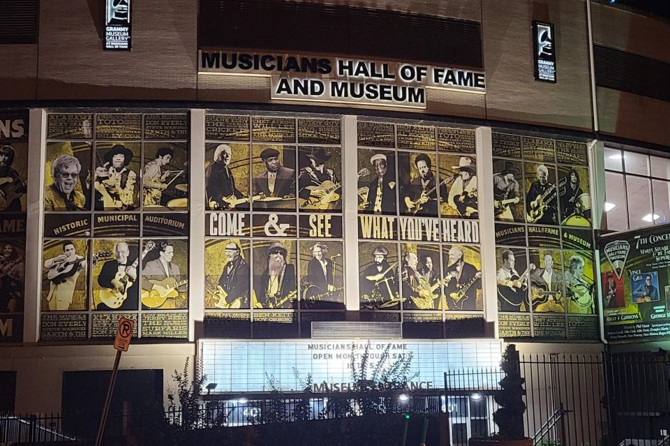 Nashville: Music City Nighttime Trolley Tour - Should you book this Nashville Music City Nighttime Trolley Tour?