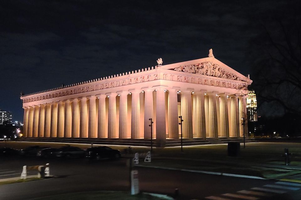 Nashville: Music City Nighttime Trolley Tour - Price and value: is $47 per person a fair deal?