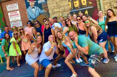 Nashville: Music City Pub Crawl - Your Guide Runs the Night: Trivia, Team Energy, and Stories That Stick