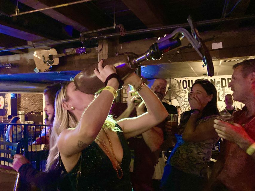 Nashville: Music City Pub Crawl - What Each Stop Feels Like (and What to Watch For)