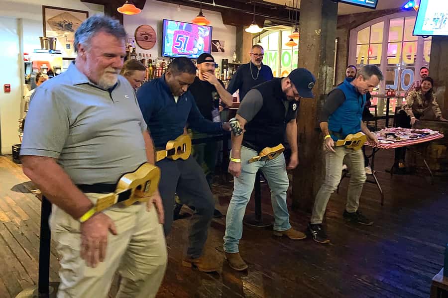 Nashville: Music City Pub Crawl - Tips to Make the Most of Your 2-Hour Night
