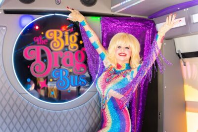 Nashville Party Bus with Drag Queen Hosts & Live Performances - The Pre-Game at Tribe: Where the Night Gets Going