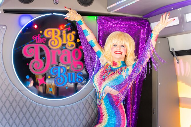 Nashville Party Bus with Drag Queen Hosts & Live Performances - The Pre-Game at Tribe: Where the Night Gets Going