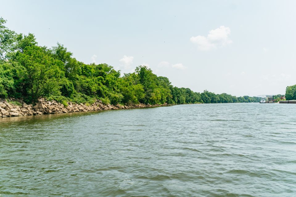Nashville: Pontoon Party Cruise with a Captain - Honky-Tonk Energy, Without Broadway Traffic