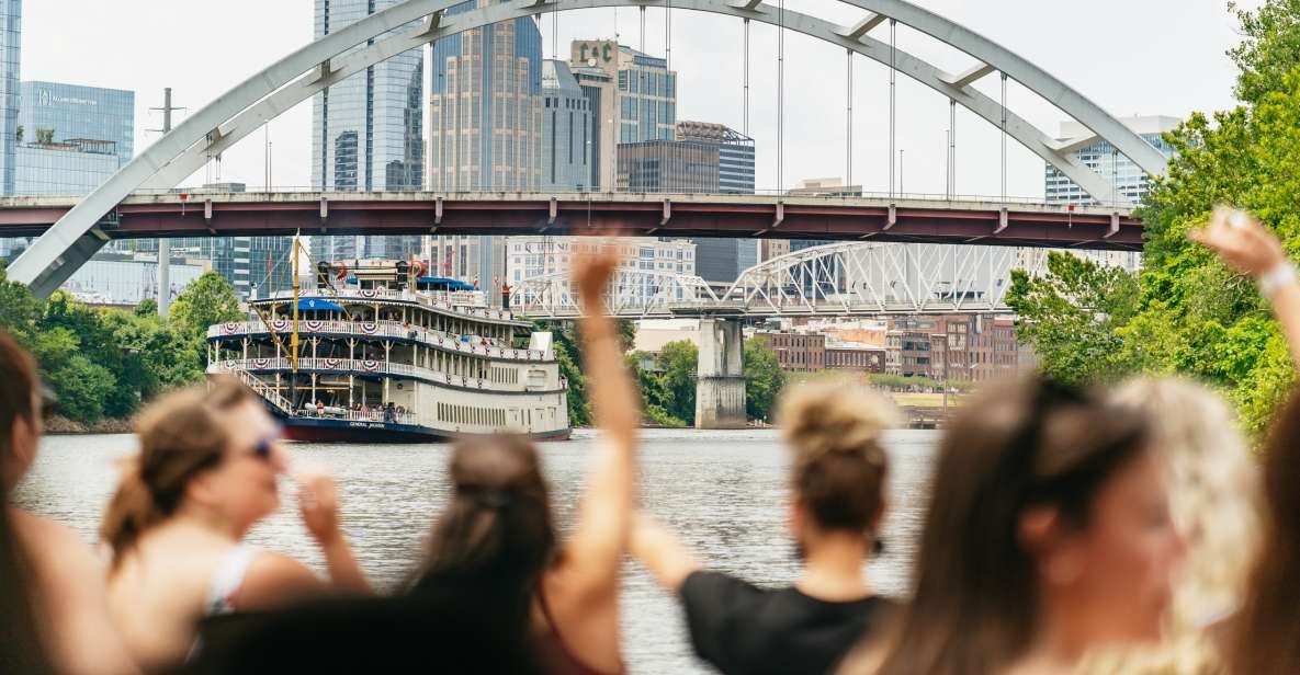 Nashville: Pontoon Party Cruise with a Captain - What Happens During the 2-Hour Cruise (And Why It Works)