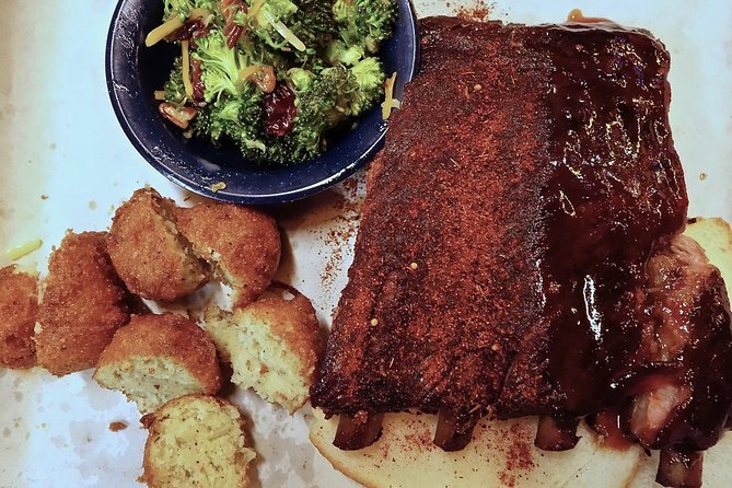 Nashville: Private Food Tour with 5+ Tastings of Local Delicacies - Key reasons this Nashville tour works