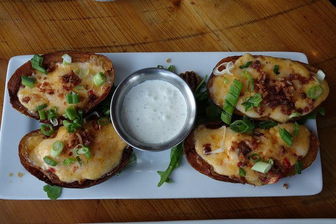 Nashville: Private Food Tour with 5+ Tastings of Local Delicacies - A Private Food Walk Through 12 South and Nashville’s Staples