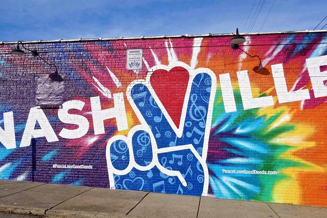 Nashville: Private Food Tour with 5+ Tastings of Local Delicacies - Stop 1: Donut Distillery and Tennessee-Whiskey Glazed Donuts